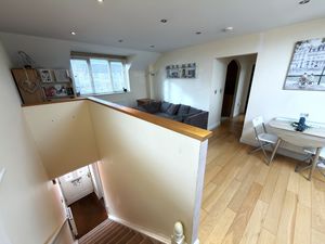 Entrance To Lounge- click for photo gallery